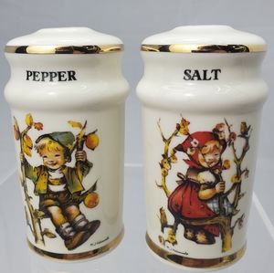 Hummel Collection Salt and Pepper Shakers